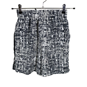 Unisex Nike - Urheilushortsit, koko 158 - 164 - Harmaa (1)