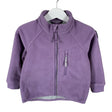 Unisex Polarn O. Pyret - Fleecetakki, koko 80 - 86 - Violetti ()