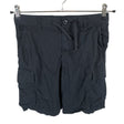 Unisex Champion - Shortsit, koko 146 - 152 - Musta ()
