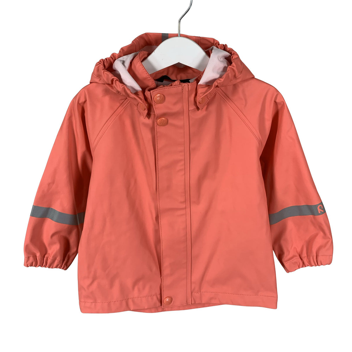 Unisex Reima - Sadetakki, koko 80 - 86 - Pinkki (1)