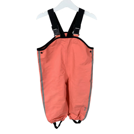 Unisex Reima - Sadehousut, koko 74 - 80 - Pinkki ()