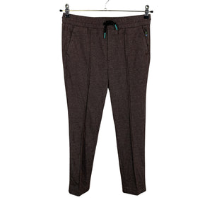 Unisex Scotch&Soda - Kangashousut, koko 158 - 164 - Ruskea (1)