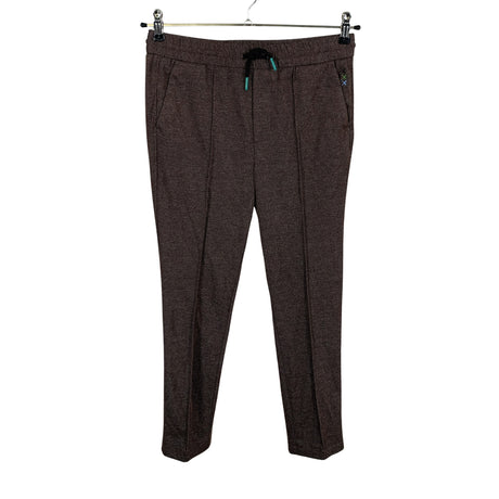 Unisex Scotch&Soda - Kangashousut, koko 158 - 164 - Ruskea ()