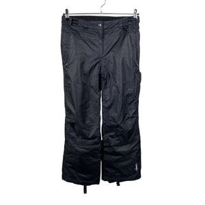 Naisten Icepeak - Toppahousut, koko 36 - Musta (1)