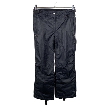 Naisten Icepeak - Toppahousut, koko 36 - Musta ()