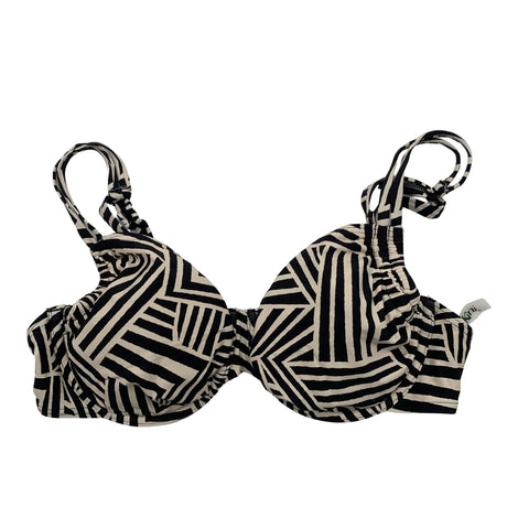 Naisten Lascana - Bikinit, koko 40 - Beige ()