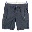 Unisex Champion - Shortsit, koko 158 - 164 - Musta ()