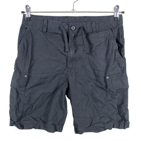 Unisex Champion - Shortsit, koko 158 - 164 - Musta ()