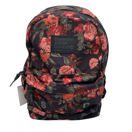 Naisten Superdry - Reppu, koko Ei kokoa - Punainen ()