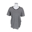 Naisten Finnwear - T-paita, koko 36 - Musta ()