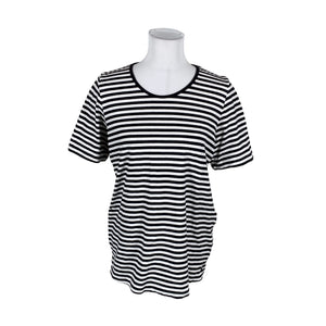 Naisten Finnwear - T-paita, koko 36 - Musta (1)