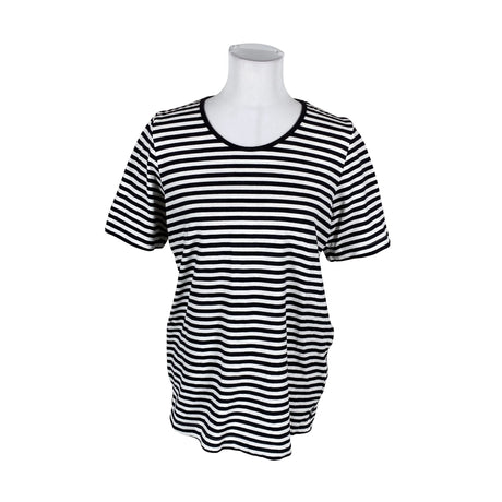 Naisten Finnwear - T-paita, koko 36 - Musta ()