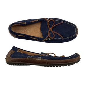 Miesten Polo Ralph Lauren - Loaferit, koko 44 - Sininen (1)