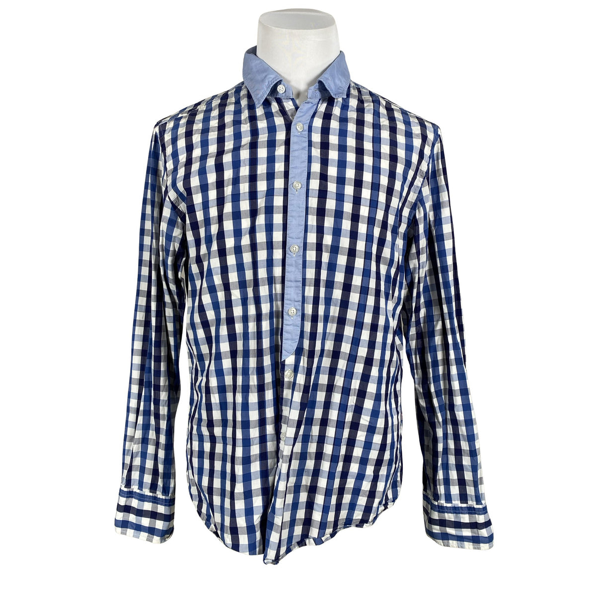 Miesten Hugo Boss - Kauluspaita, koko XL - Vaaleansininen (1)