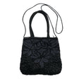 Naisten Handmade - Iltalaukku, koko Mini - Musta ()