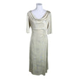 Naisten Connected Apparel - Kangasmekko, koko 38 - Beige ()