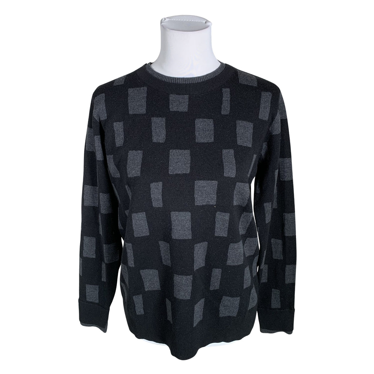 Naisten Marimekko - Neulepaita, koko 36 - Harmaa (1)