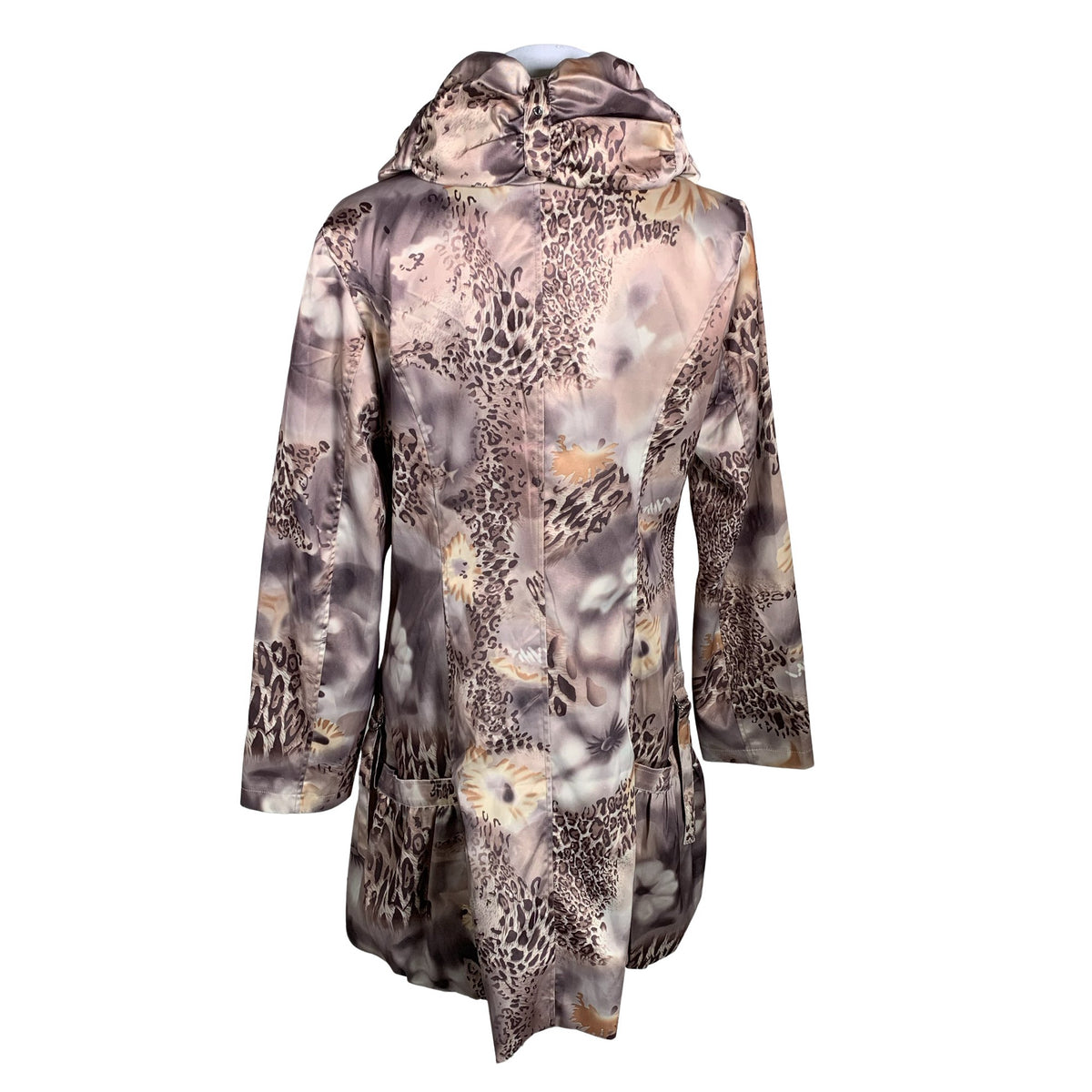 Naisten Franstyle - Ulkoilutakki, koko 40 - Beige (2)