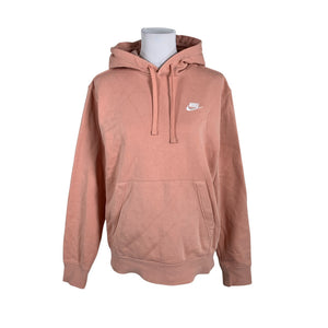 Naisten Nike - Huppari, koko 36 - Vaaleanpunainen (1)
