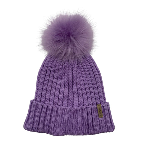 Naisten Icepeak - Talvipipo, koko 50 - 52 cm - Violetti ()