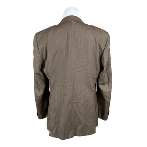 Miesten John Tailor - Pikkutakki, koko XL - Ruskea (2)