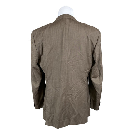 Miesten John Tailor - Pikkutakki, koko XL - Ruskea (2)