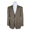 Miesten John Tailor - Pikkutakki, koko XL - Ruskea ()