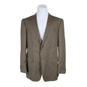 Miesten John Tailor - Pikkutakki, koko XL - Ruskea (1)