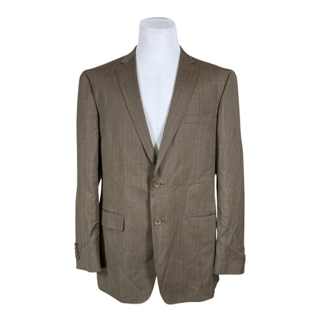 Miesten John Tailor - Pikkutakki, koko XL - Ruskea ()