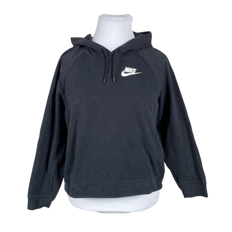 Naisten Nike - Huppari, koko 42 - Musta ()