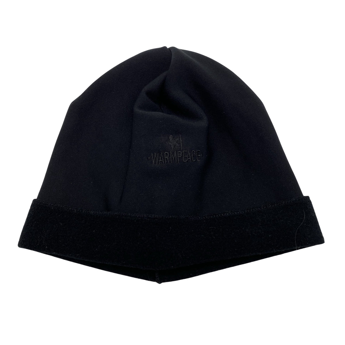 Unisex Warmpeace - Ohut pipo, koko 54 - 56 cm - Musta (1)