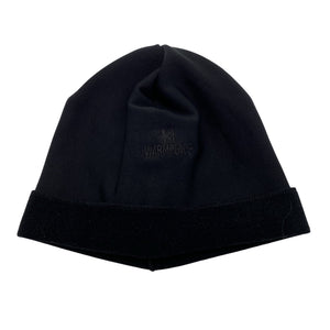 Unisex Warmpeace - Ohut pipo, koko 54 - 56 cm - Musta (1)