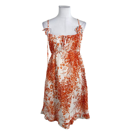 Naisten Marks&Spencer - Kesämekko, koko 38 - Oranssi ()