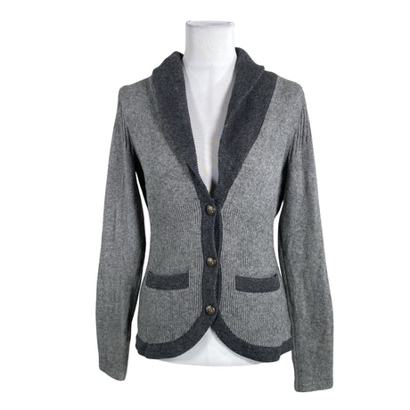 Naisten Guess - Neuletakki, koko 40 - Harmaa ()
