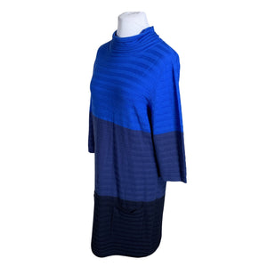 Naisten Marimekko - Neulemekko, koko 42 - Sininen (3)