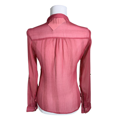 Naisten Guess - Pusero, koko 34 - Pinkki (2)