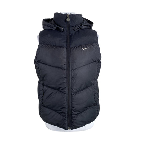 Naisten Nike - Toppaliivi, koko 38 - Musta ()