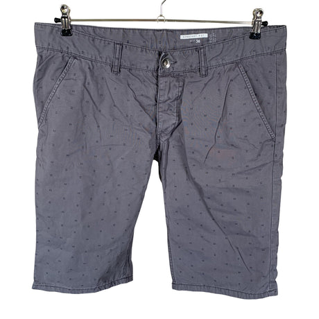 Miesten EDC by Esprit - Shortsit, koko W36 - Harmaa ()