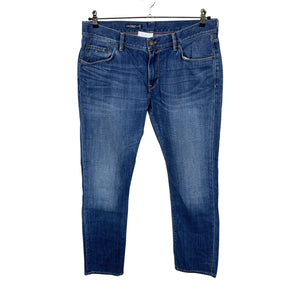 Miesten Tommy Hilfiger - Farkut, koko W36 - Sininen (1)