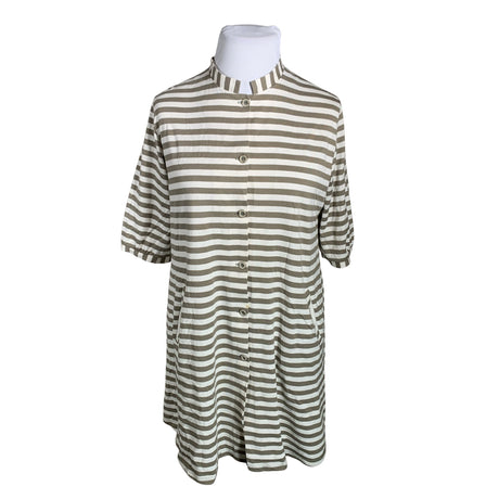Naisten Marimekko - Trikootunika, koko 42 - Ruskea ()