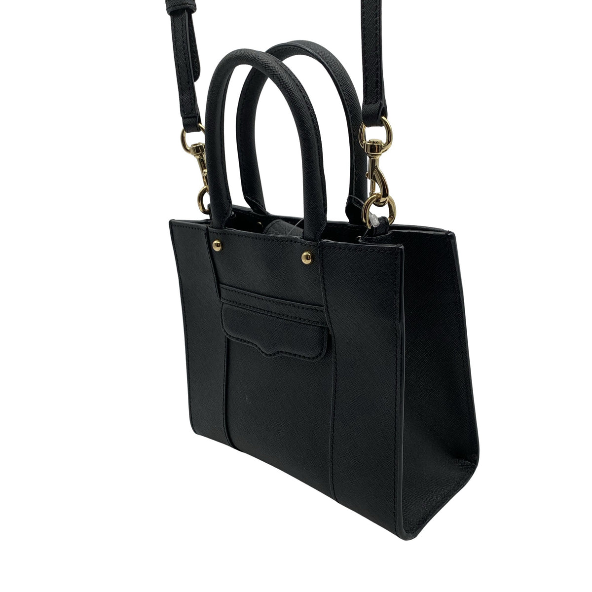 Naisten Rebecca Minkoff - Käsilaukku, koko Mini - Musta (2)