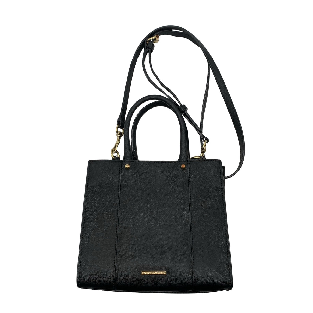 Naisten Rebecca Minkoff - Käsilaukku, koko Mini - Musta (1)