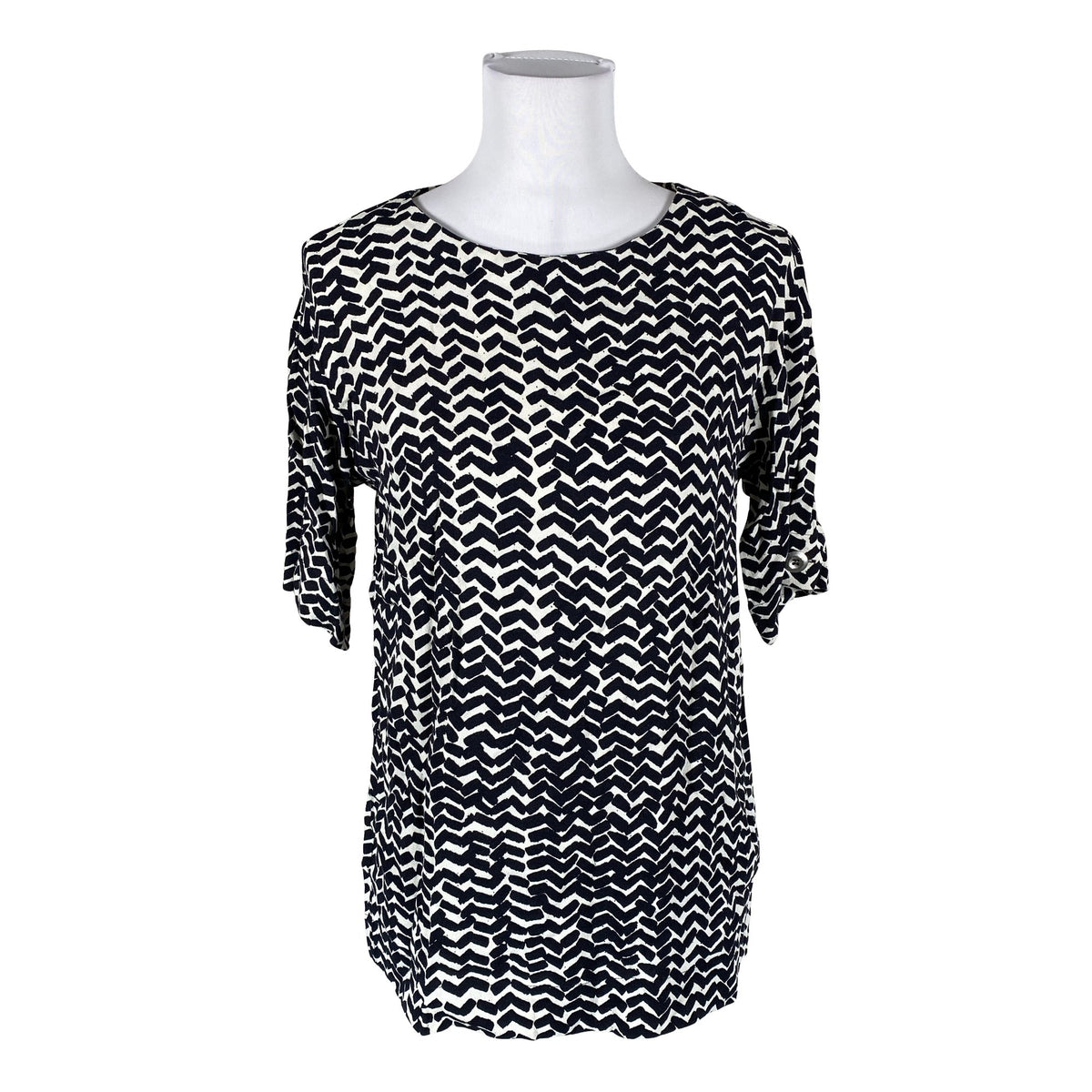 Naisten Marimekko - Pusero, koko 36 - Musta (1)
