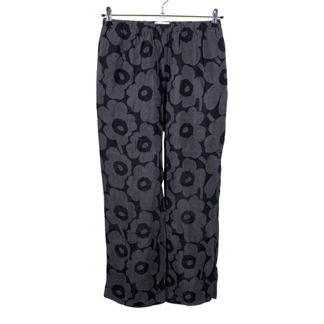 Naisten Marimekko - Kangashousut, koko 36 - Harmaa ()