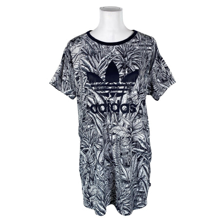 Naisten Adidas - Trikootunika, koko 40 - Harmaa ()