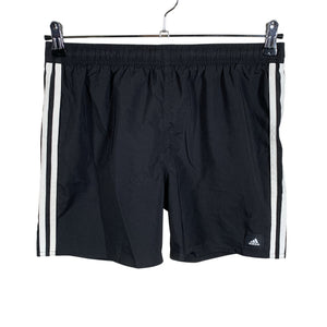 Miesten Adidas - Urheilushortsit, koko S - Musta (1)