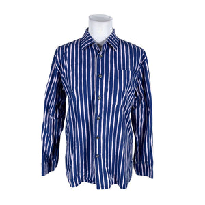Naisten Marimekko - Kauluspaita, koko 34 - Sininen (1)