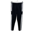 Unisex Adidas - Verryttelyhousut, koko 170 - 176 - Musta ()