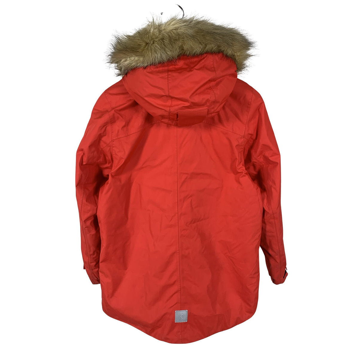 Unisex Reima - Toppatakki, koko 146 - 152 - Punainen (2)