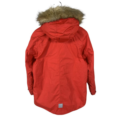 Unisex Reima - Toppatakki, koko 146 - 152 - Punainen (2)